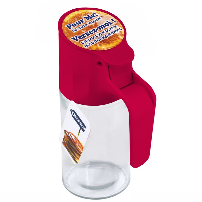 AutoOpen Syrup Dispenser Danesco