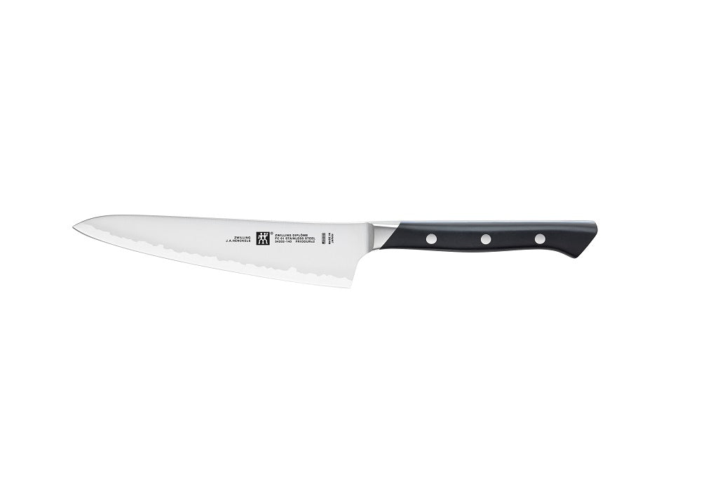 Zwilling Diplôme Couteau chef compact - 5,5" *    - Zwilling - Couteau de Chef - 