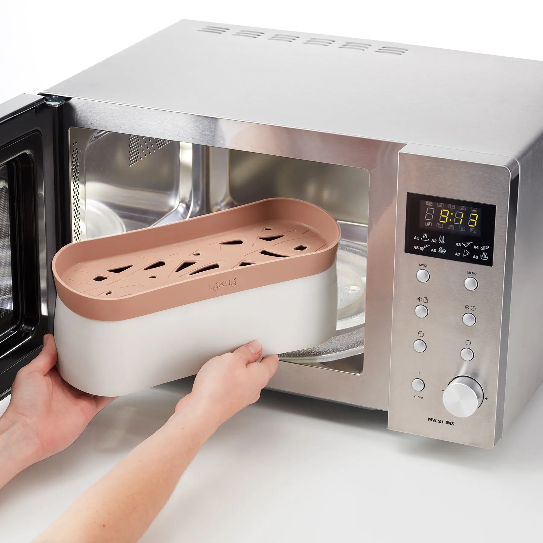Comment faire cuire des pâtes au micro-ondes ?