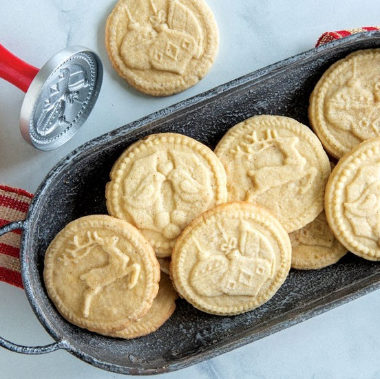 Tampon à biscuit Anniversaire - La Boîte à Cookies