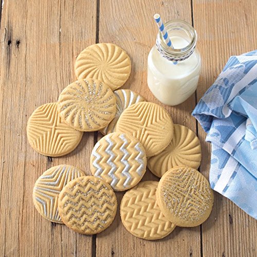 Tampon à biscuit Forme Géométrique *    - Nordic Ware - Tampon à biscuit - 