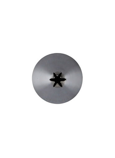 Douille étoile fermé 3mm #841    - SG - Douille et poche - 