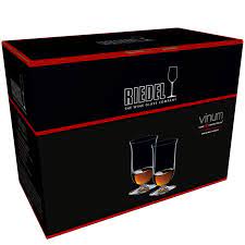 Verre à Single Malt Whisky (Boîte de 2)    - Riedel - Verre à spiritueux - 