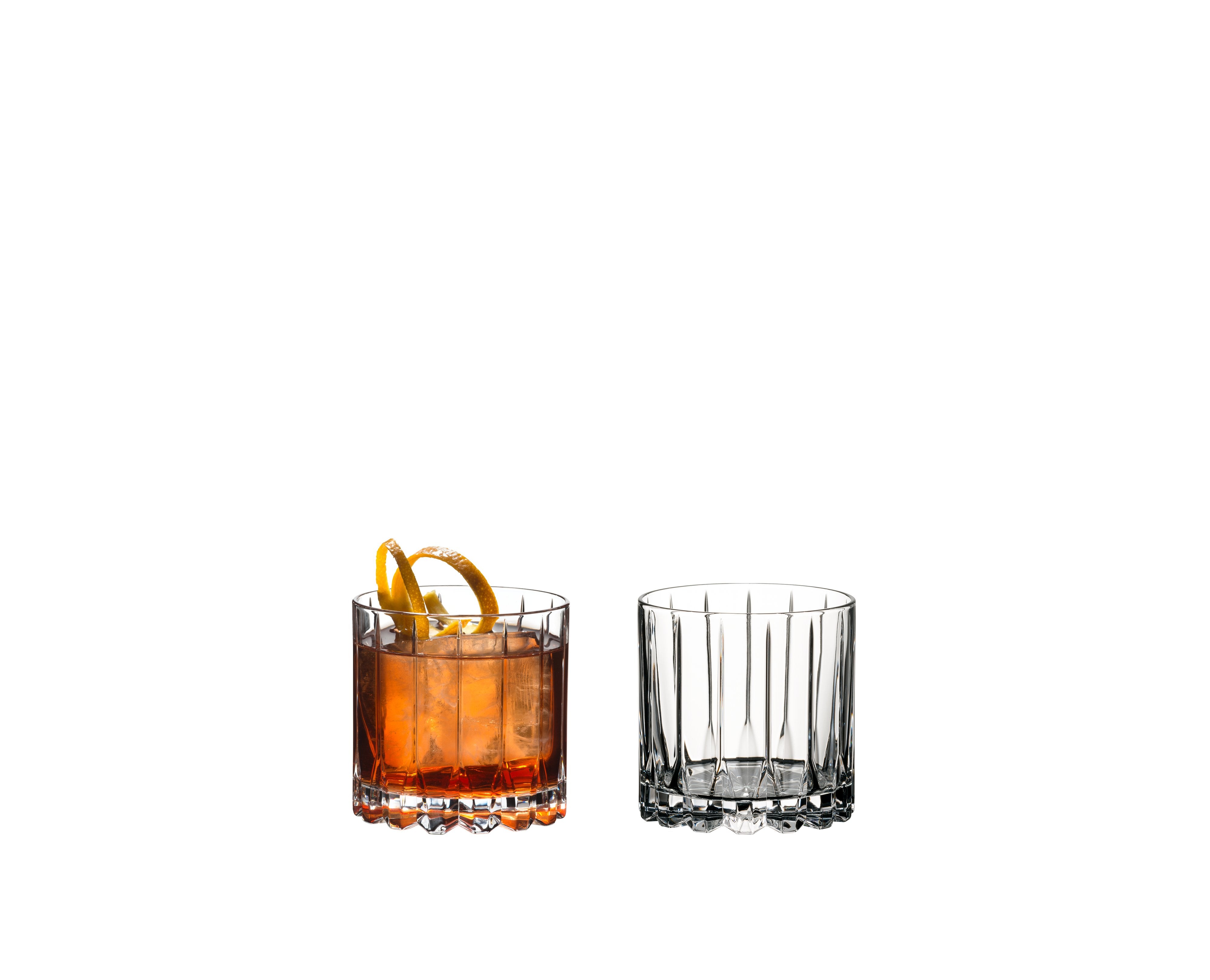 Verre à Whisky (Boîte de 2)    - Riedel - Verre à spiritueux - 