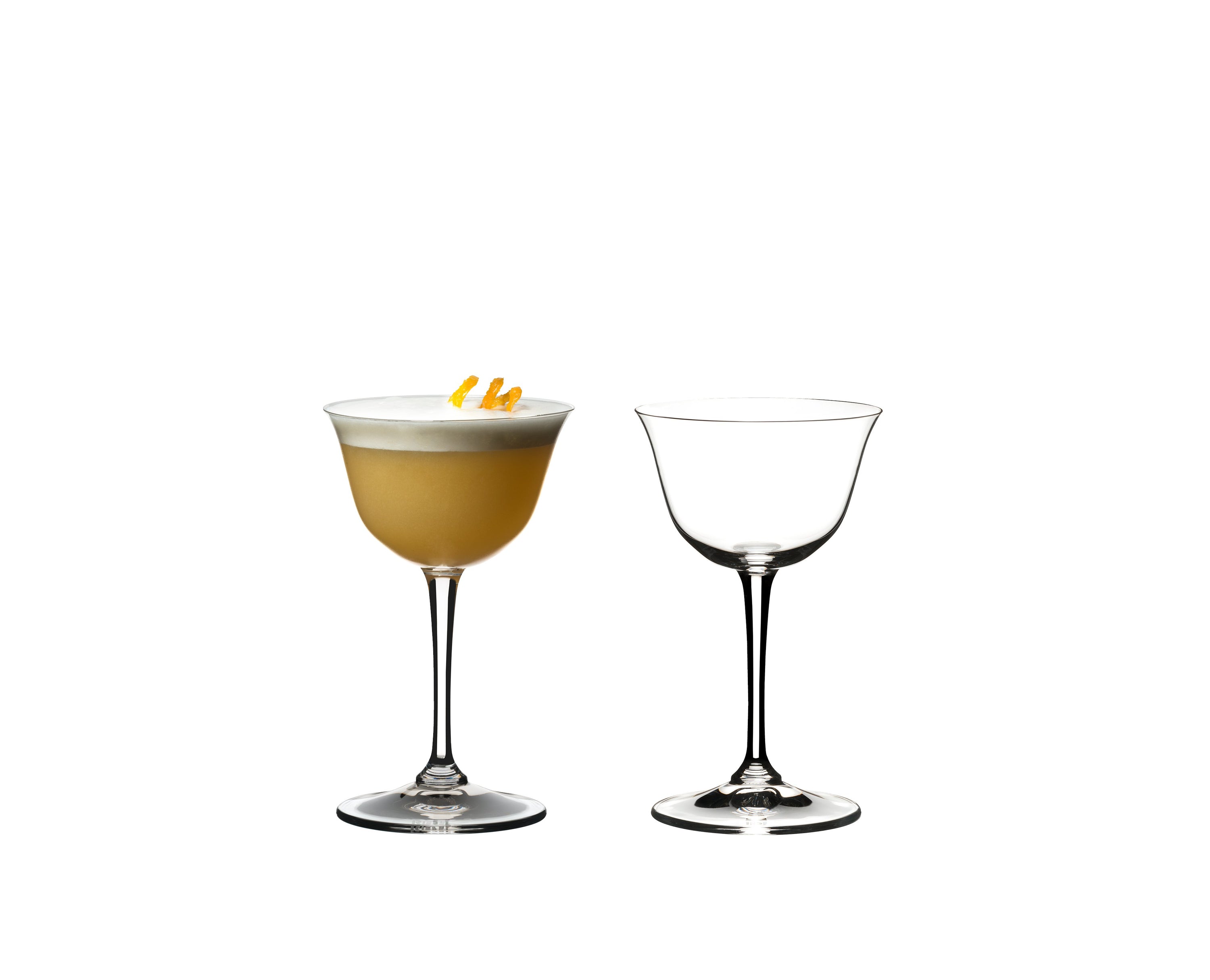 Verre Sour - Collection Bar (Boîte de 2)    - Riedel - Verre à cocktail - 