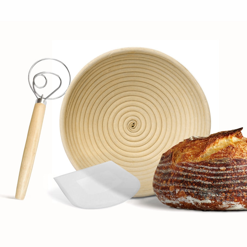 Ensemble d'outils pour le pain    - Danesco - Kit d'accessoires pour le pain - 