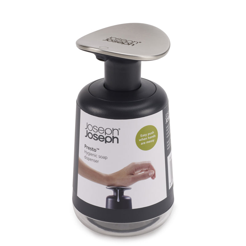 Distributeur de savon hygiénique Presto    - Joseph Joseph - Distributeur de savon - 