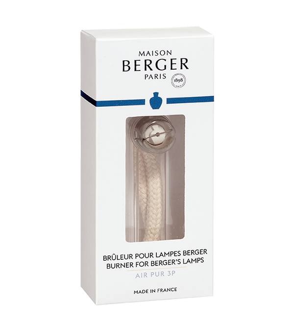 Brûleur pour lampe Berger Air pur 3P    - Maison Berger Paris - Parfums d'ambiance - 