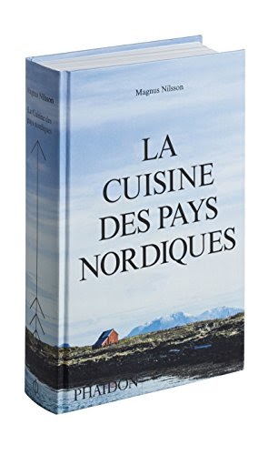 La Cuisine des pays nordiques    - Phaïdon - Livre de cuisine - 
