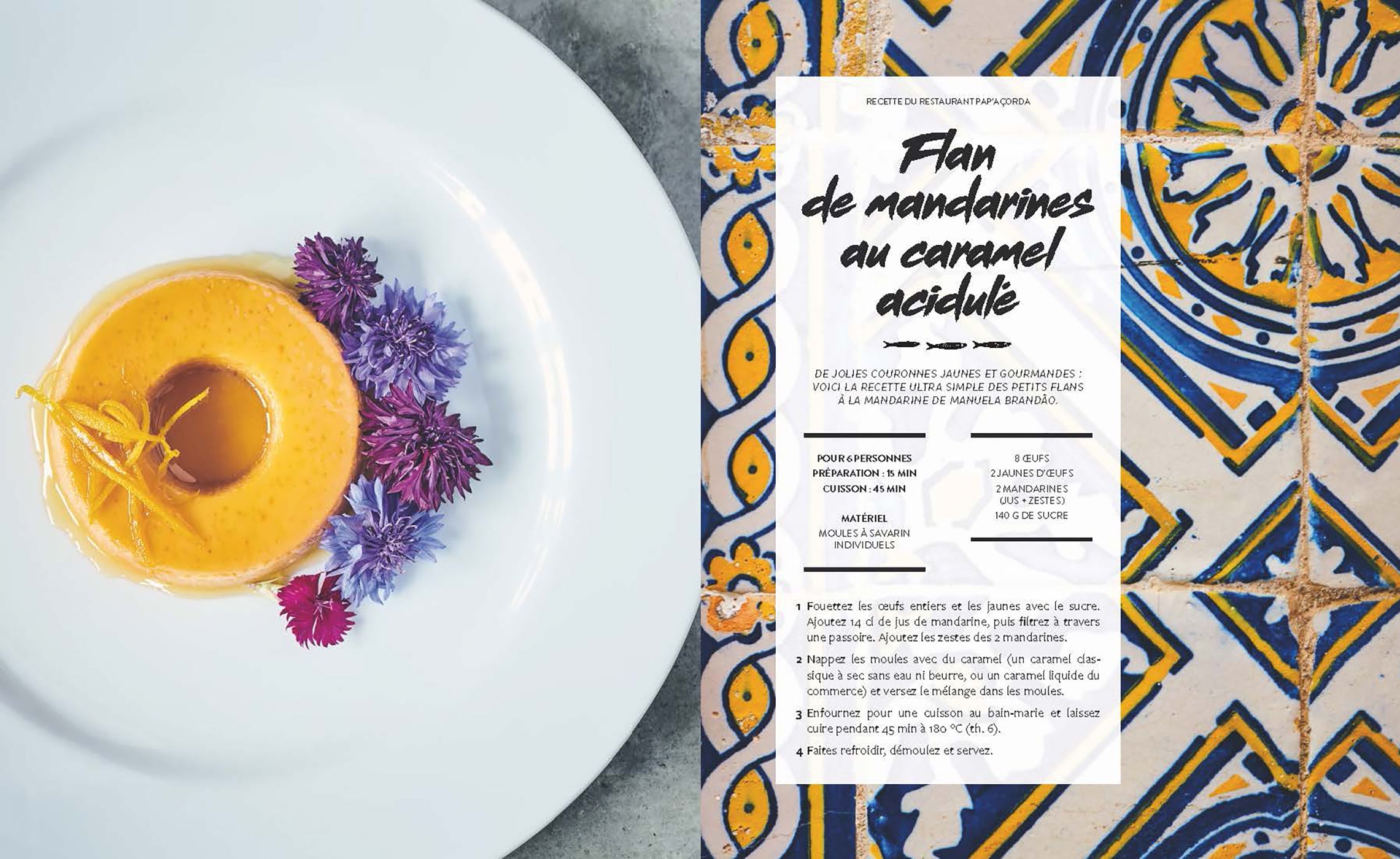 La cuisine Portugaise    - Hachette Ed. - Livre de cuisine - 