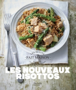 Les nouveaux Risottos    - Hachette Ed. - Livre de cuisine - 