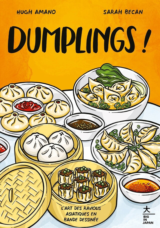 Dumplings    - Hachette Ed. - Livre de cuisine - 