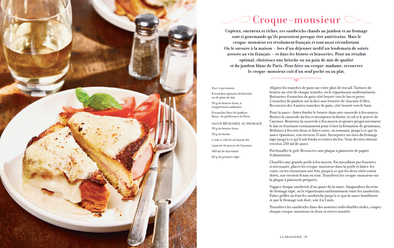 Emily in Paris - Le livre de cuisine officiel    - Hachette Ed. - Livre de cuisine - 