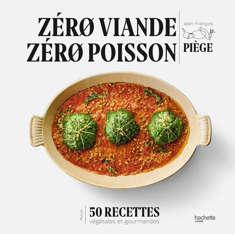 Zéro viande zéro poisson    - Hachette Ed. - Livre de cuisine - 