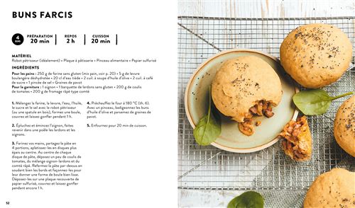 Cuisiner sans Gluten    - Hachette Ed. - Livre de cuisine - 
