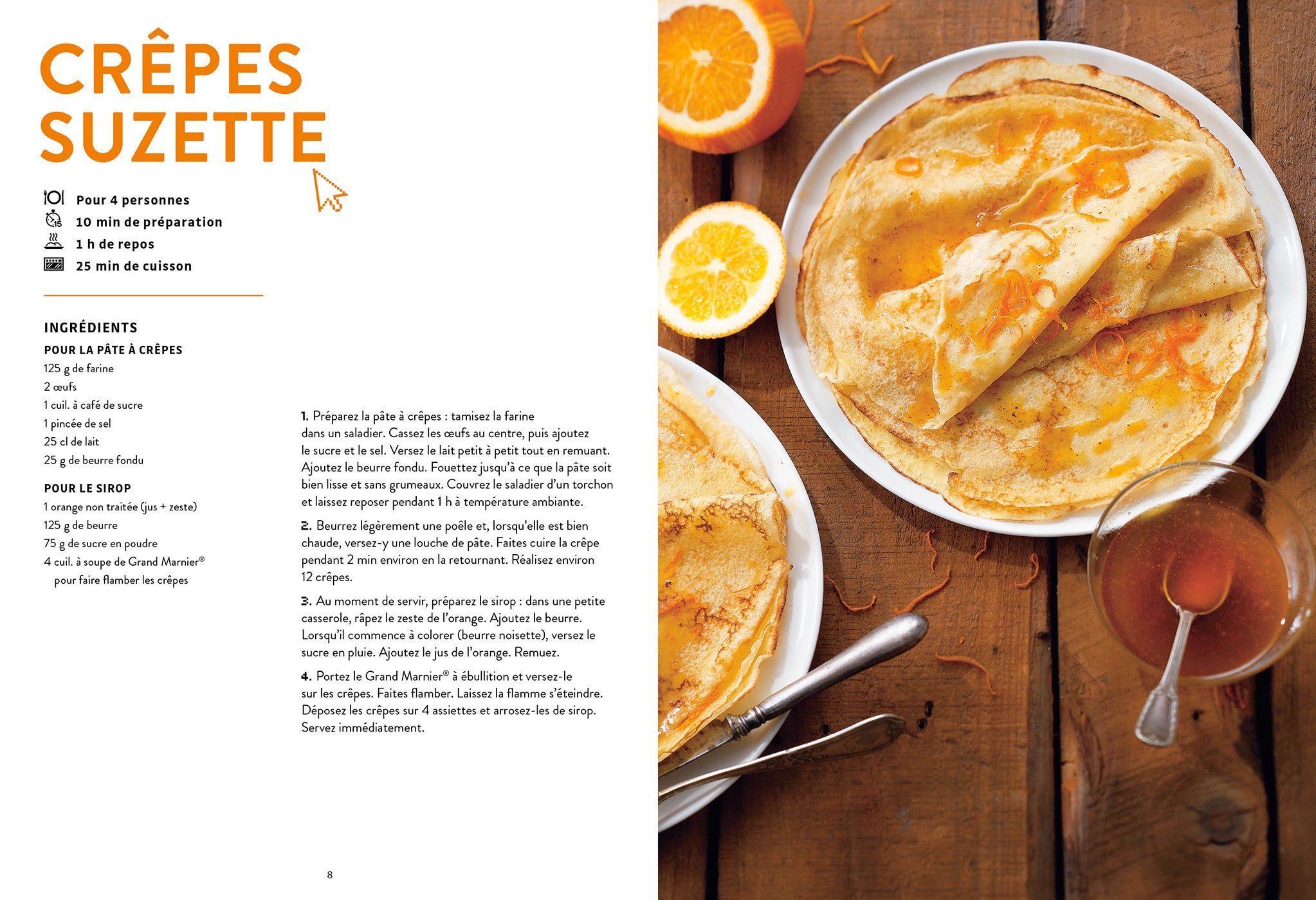 Les 50 recettes que vous cherchez toujours sur internet    - Hachette Ed. - Livre de cuisine - 