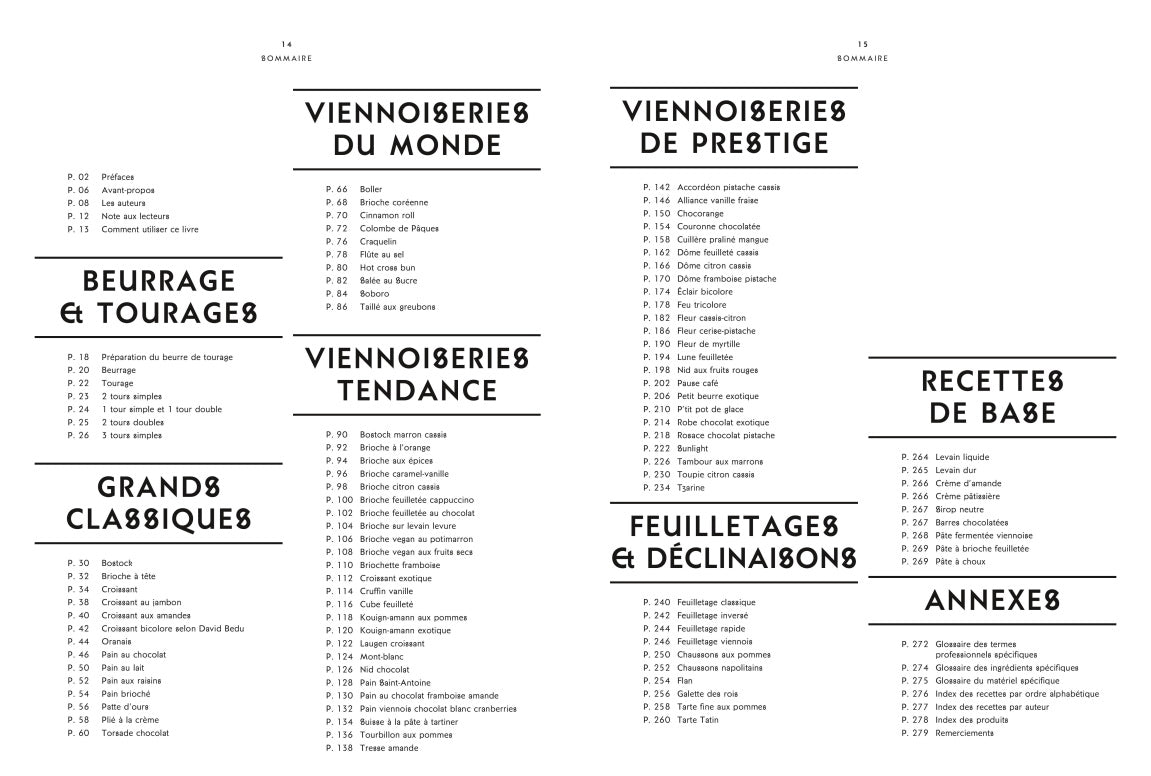 Le Grand Livre de la Viennoiserie - Ducasse Ed.