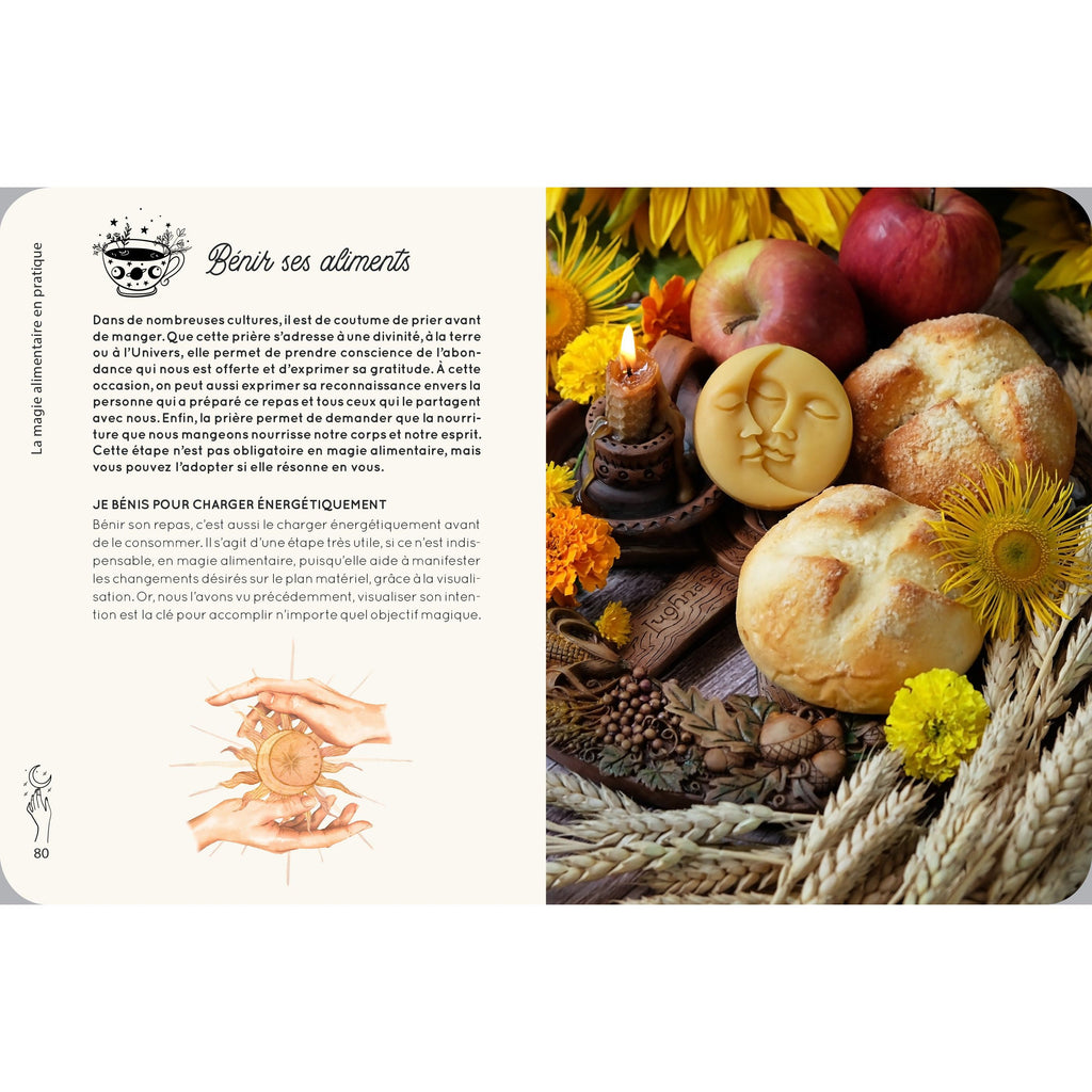 La Cuisine des sorcières - Larousse Ed. - La Guilde Culinaire