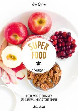 Super Food    - Marabout - Livre de cuisine - 