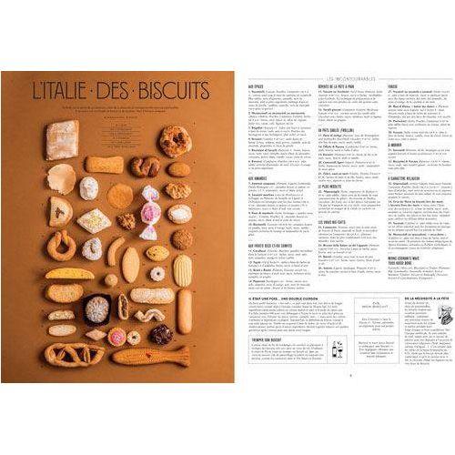 On va Déguster l'ITALIE - Marabout - La Guilde Culinaire