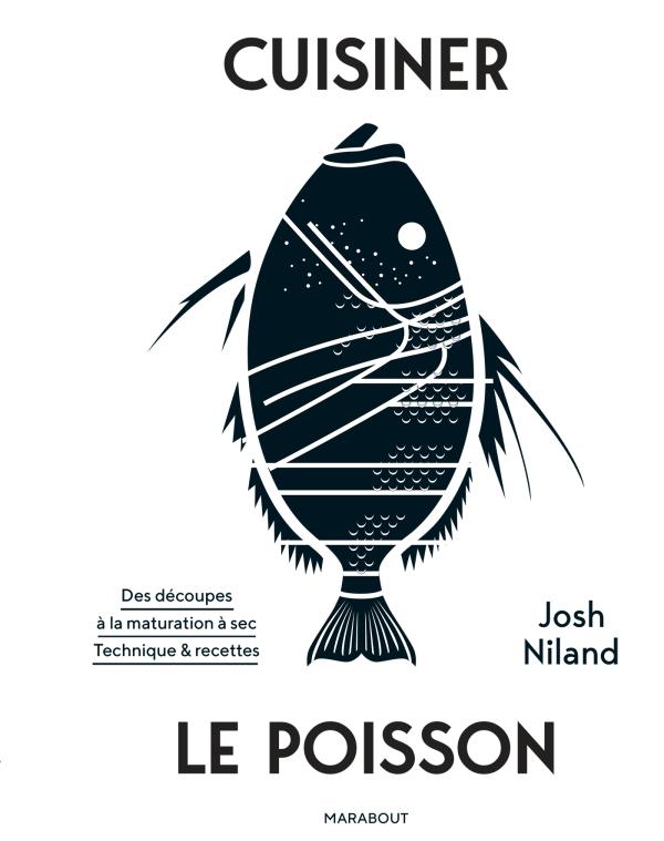 Cuisiner le Poisson    - Marabout - Livre de cuisine - 