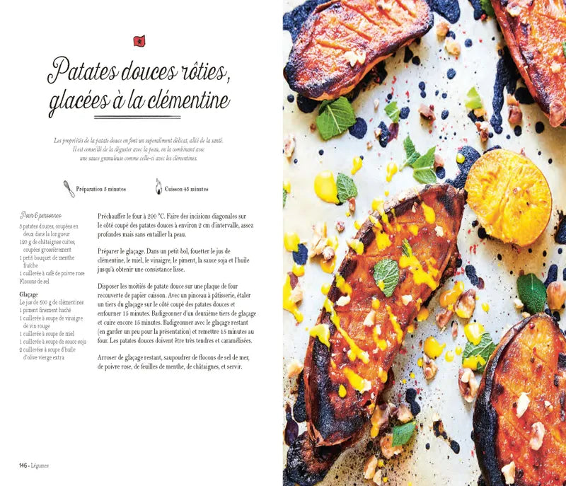 Les recettes culte - Cuisiner méditerranéen    - Marabout - Livre de cuisine - 