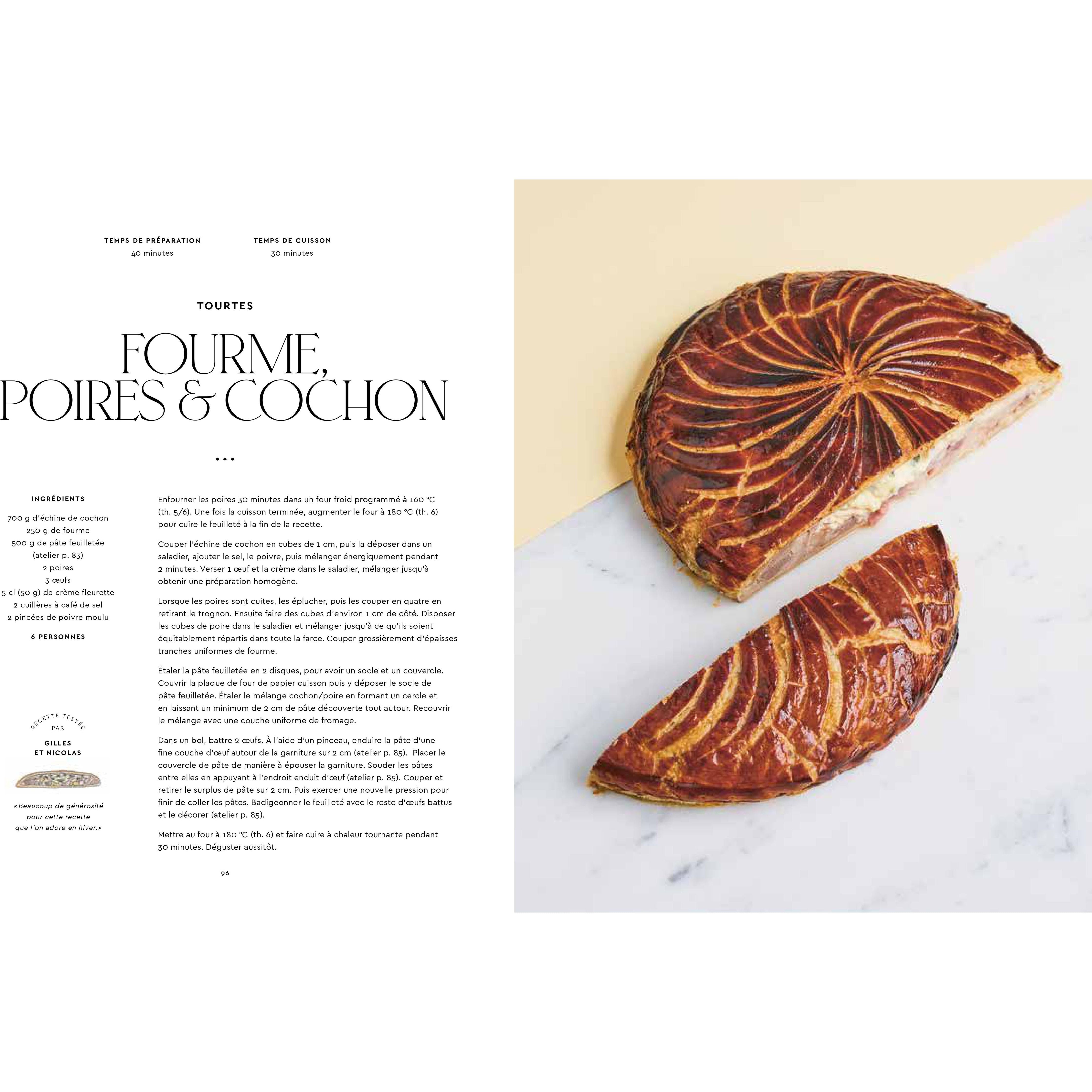 Terrines, rillettes, saucisses & pâtés croûte - Hachette Ed. - La ...