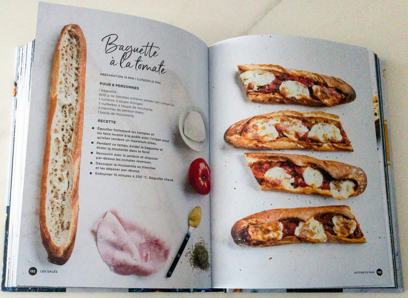 Le Grand livre des gros apéros : 180 recettes créatives pour apéros festifs    - Marabout - Livre de cuisine - 