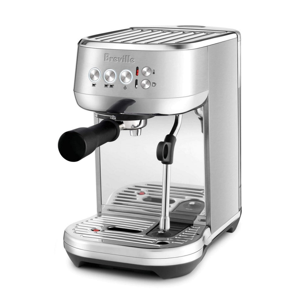 Machine à Café The Bambino Plus    - Breville - Machine à espresso - 