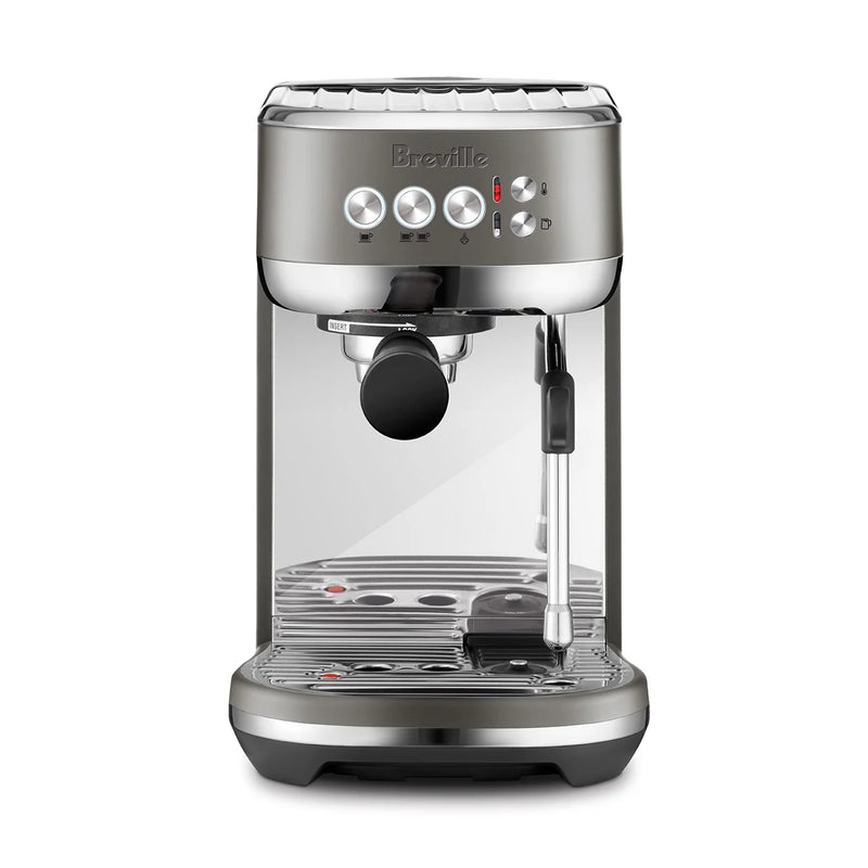 Machine à Café The Bambino Plus - Oyster Shell    - Breville - Machine à espresso - 