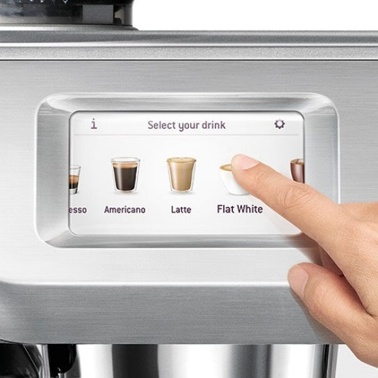 Machine à Café The Oracle Touch    - Breville - Machine à espresso - 