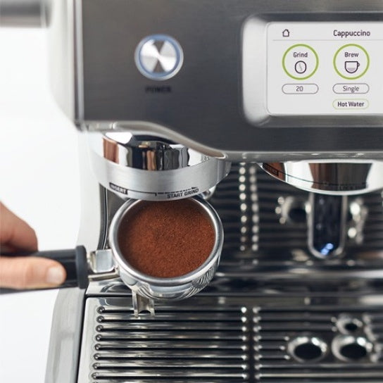 Machine à Café The Oracle Touch    - Breville - Machine à espresso - 