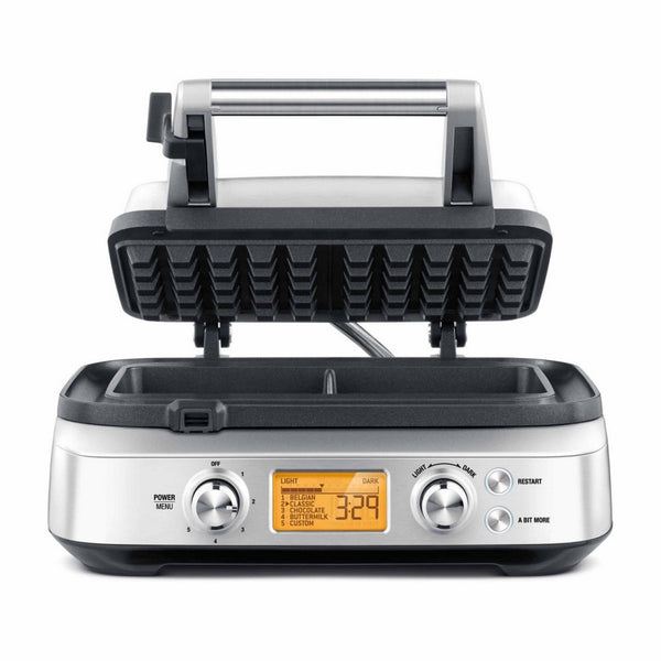 Gaufrier The Smart Waffle Pro 2 slices Breville