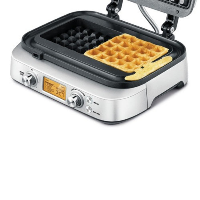 Gaufrier The Smart Waffle Pro 2 slices Breville