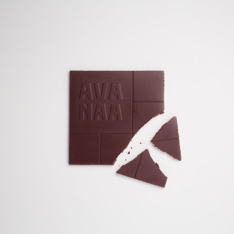 Tablette CAFÉ - AVANAA    - Avanaa - Tablette de chocolat - 