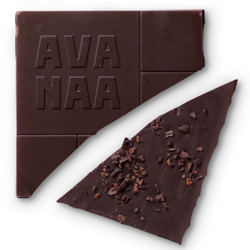 Tablette CRUNCH - AVANAA    - Avanaa - Tablette de chocolat - 