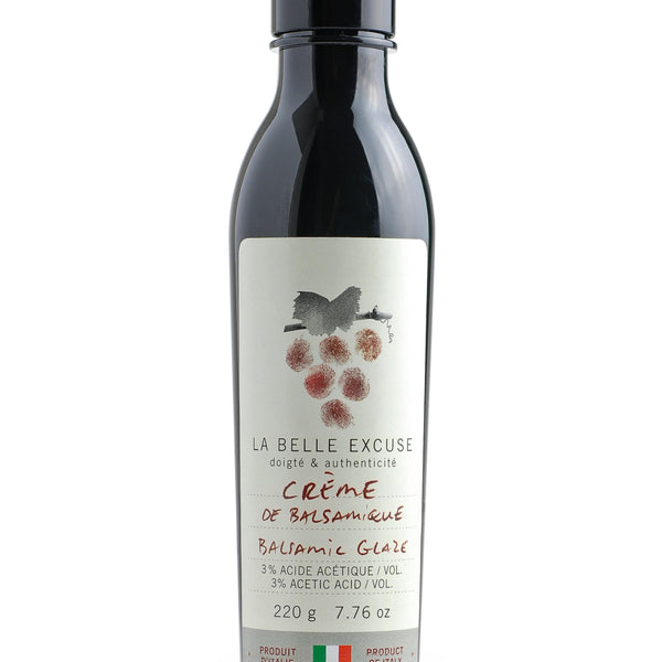 Vinaigre Balsamique Blanc 250ml - Sacla Italia