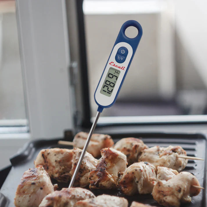 Thermomètre numérique à longue tige    - Escali - Thermomètre à bonbon et friture - 