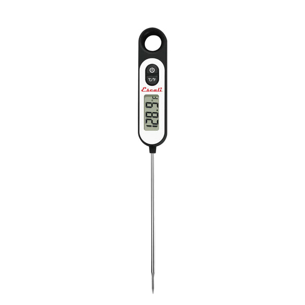 Thermomètre numérique à longue tige    - Escali - Thermomètre à bonbon et friture - 
