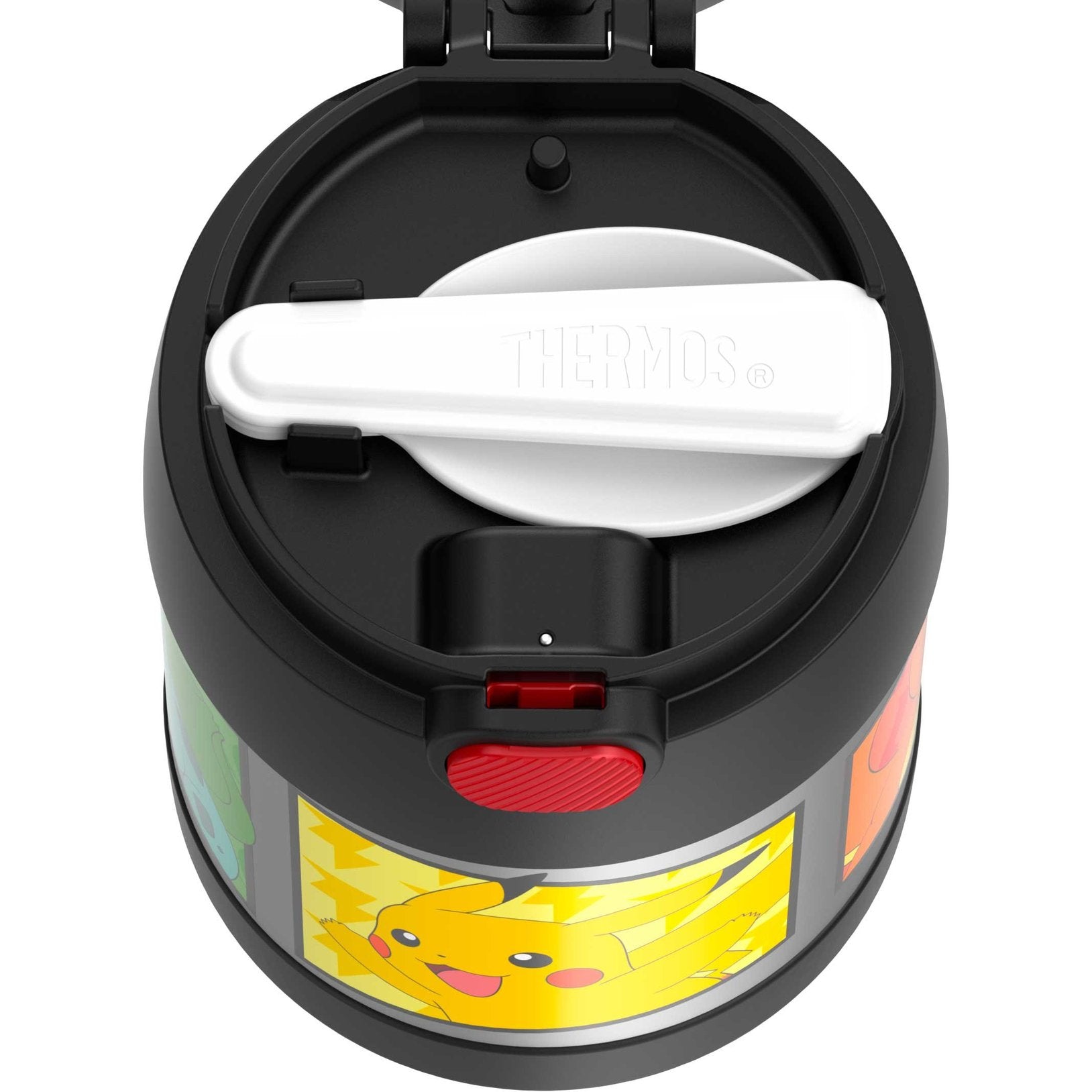 Plat Thermos FUNtainer, Pokemon, 290ml    - Thermos - Boîte à repas - 