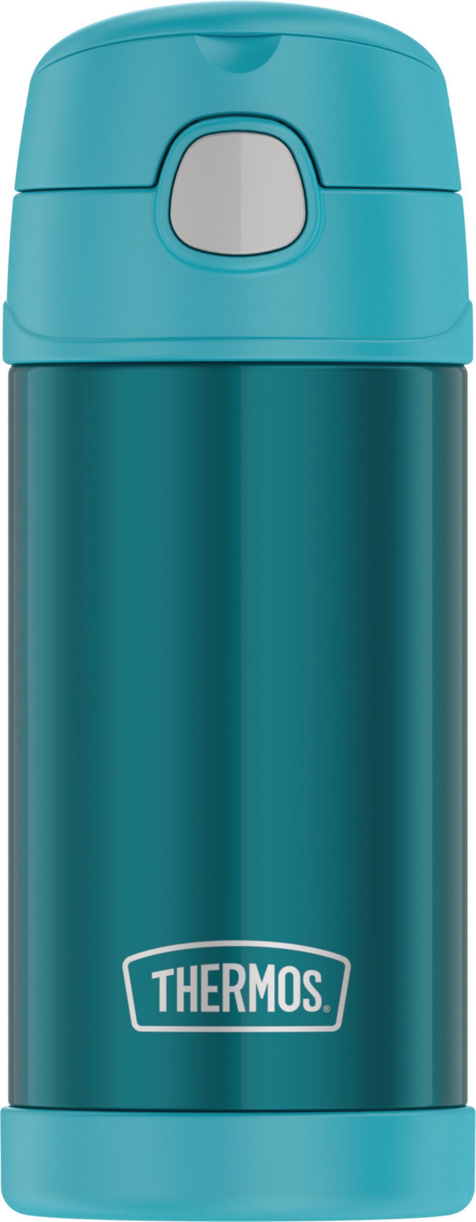 Bouteille Thermos FUNtainer, Turquoise, 355ml    - Thermos - Bouteille d'eau - 