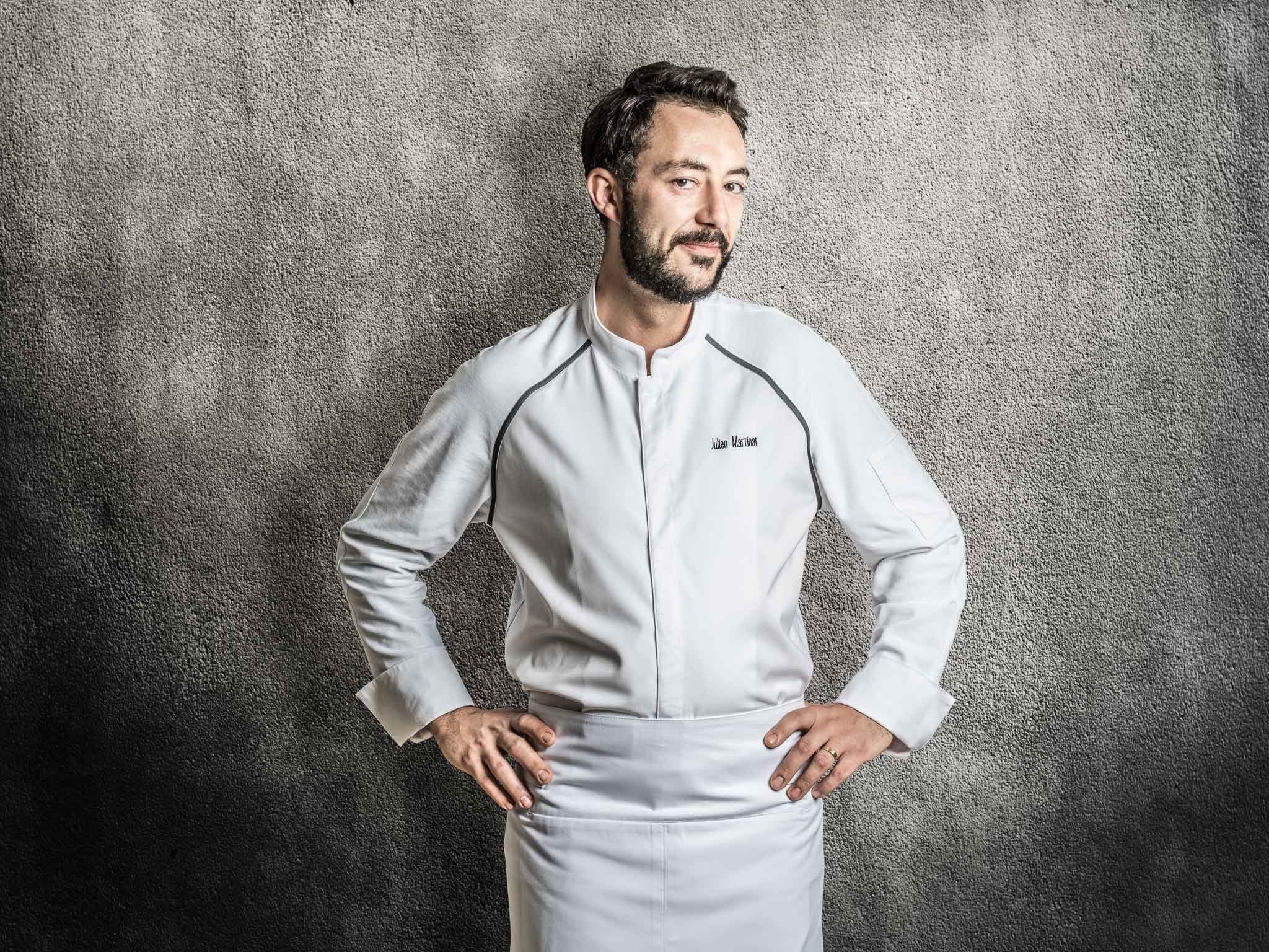 Forza    - Clement Design - Veste cuisine homme - 