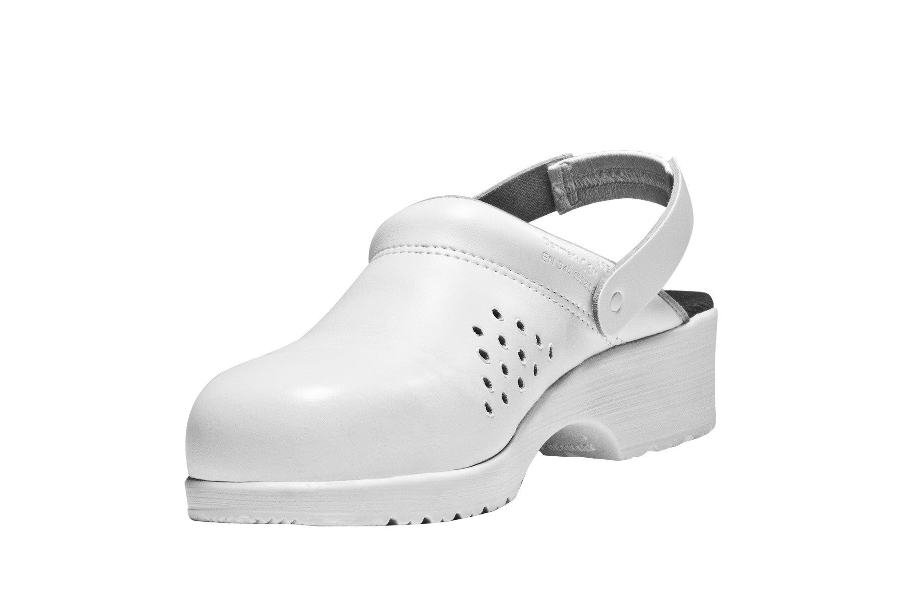 Furiano * Blanc T35  - Clement Design - Chaussures cuisine - FURIANO BLANC T35