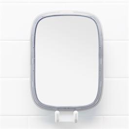 Miroir anti-buée avec ventouse StrongHold    - OXO - Accessoire - 
