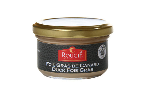 Foie gras de Canard 80 g    - Rougié - Foie gras - 