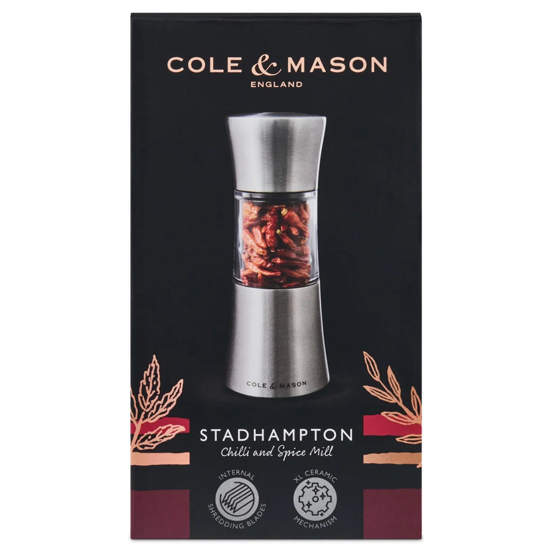 Moulin à piment et à épices - Stadhampton    - Cole & Mason - Moulin à poivre - 
