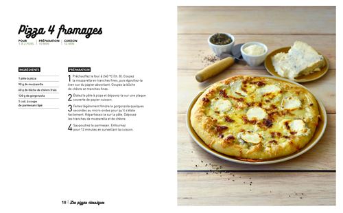 I Love Pizza : 150 recettes    - Solar Ed. - Livre de cuisine - 