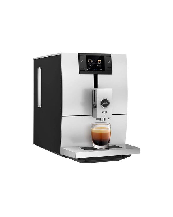 Machine espresso JURA ENA 8 Metropolitan Black   - JURA - Machine à espresso - JU15281