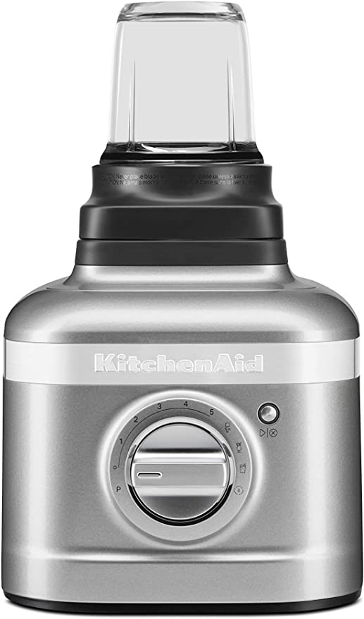 Kit de de pichet individuel de 6 oz avec adaptateur de lame pour mélangeurs KitchenAid K400 et K150    - Kitchenaid - Robot mélangeur - 
