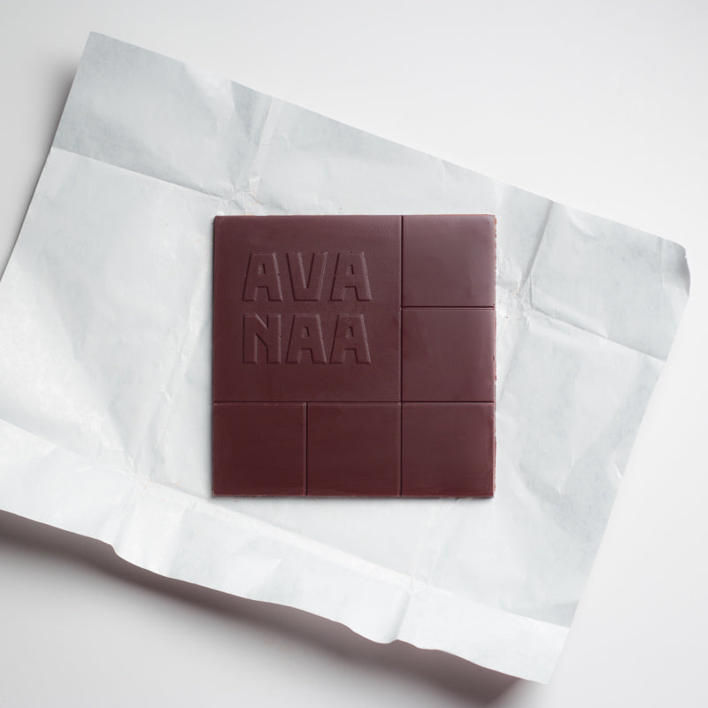 Tablette LATTE - AVANAA    - Avanaa - Tablette de chocolat - 